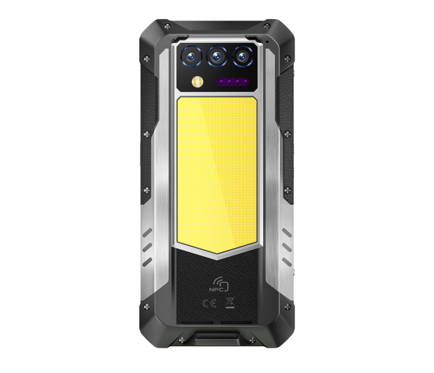 OUKITEL OUTLET - WP100 Titan 5G 16/512GB 33.000mAh czarny 120Hz - 1574116 - zdjęcie 6